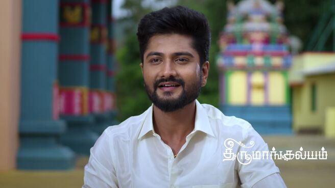 Thirumangalyam season 1 episode 6 on Zee5