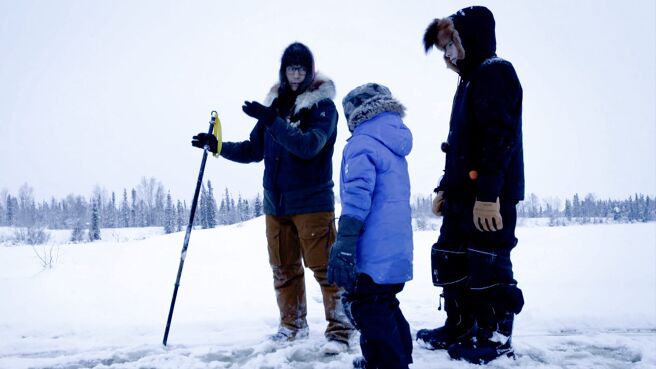 Life Below Zero season 1 episode 1 on Sony LIV