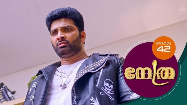 Nethra - Malayalam season 1 episode 42 on Sun NXT