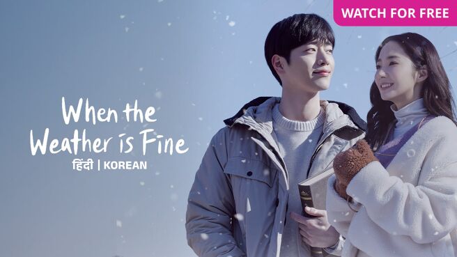 When The Weather Is Fine  on Zee5