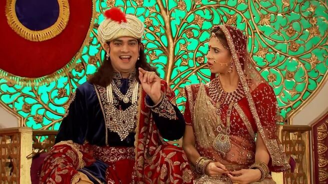 Akbar Birbal season 1 episode 40 on Zee5