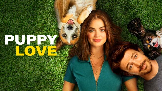 Puppy Love on LionsGate Play