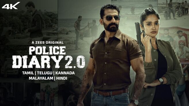 Police Diary 2.0 on Zee5