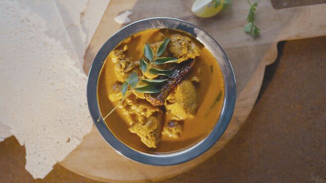 Roots Of My Platter season 1 episode 2 on Discovery Plus