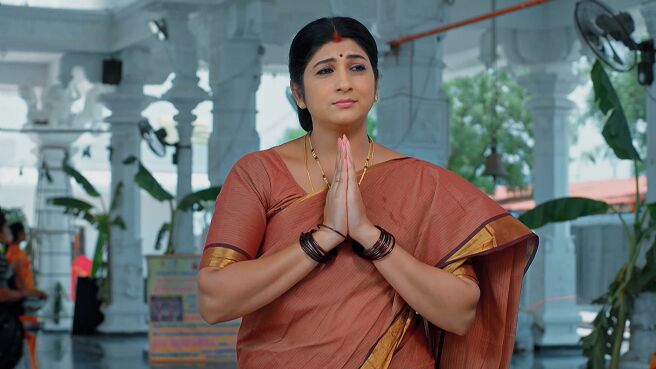 Dheerga Sumangali Bhava season 1 episode 16 on Zee5
