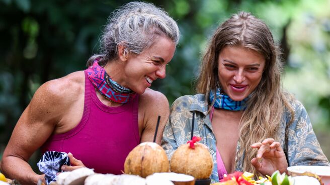 Survivor Australia season 11 episode 12 on Discovery Plus