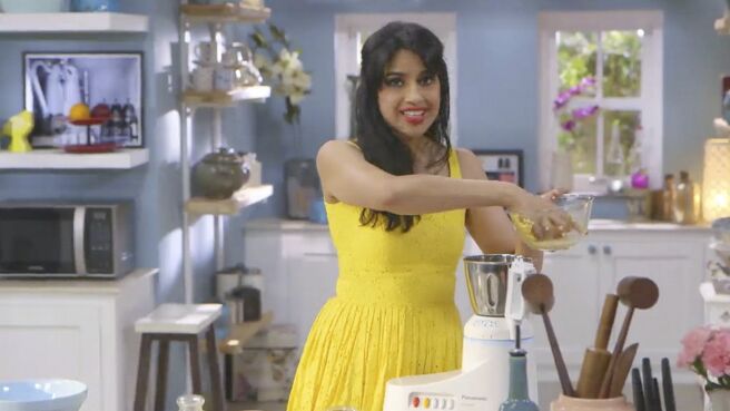 Ravinder's Kitchen season 1 episode 19 on Discovery Plus