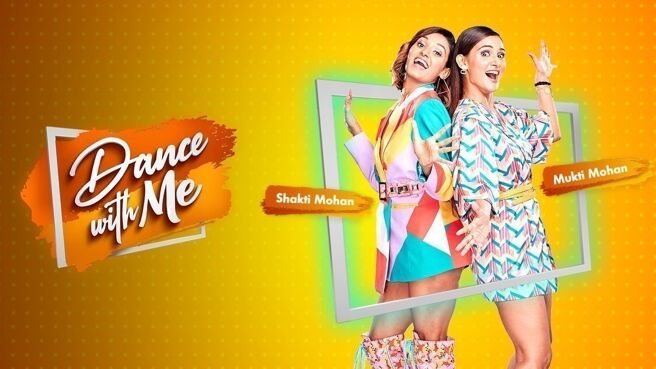 Dance with Me on Zee5