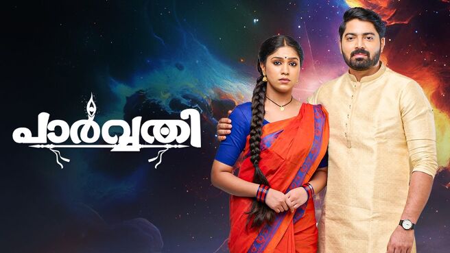 Parvathy on Zee5