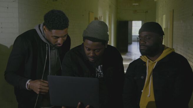Ghost Brothers: Lights Out season 1 episode 3 on Discovery Plus