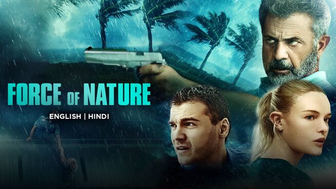 Force of Nature on LionsGate