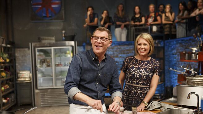 Beat Bobby Flay season 20 episode 7 on Discovery Plus