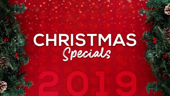 Christmas Special on Sun NXT