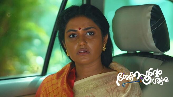 Snehapoorvam Shyama season 1 episode 16 on Zee5