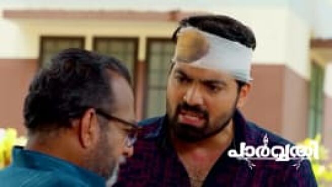 Parvathy season 1 episode 13 on Zee5