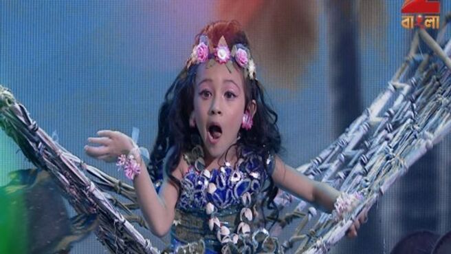 Dance Bangla Dance Junior 2016 season 1 episode 25 on Zee5