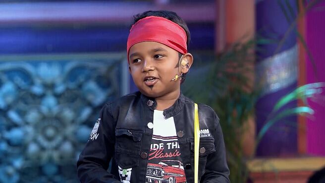 Drama Juniors Season 8 season 1 episode 17 on Zee5