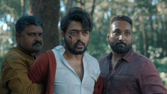 Paashbalish season 1 episode 6 on Zee5