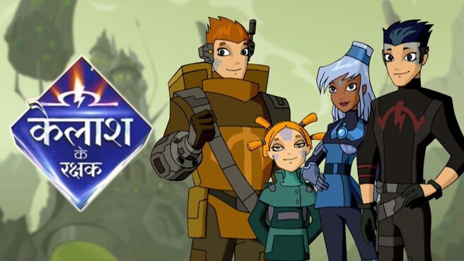 Kailash Ke Rakshak on Zee5