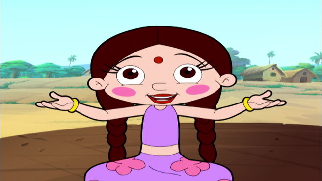 Chhota Bheem season 1 episode 5 on Zee5