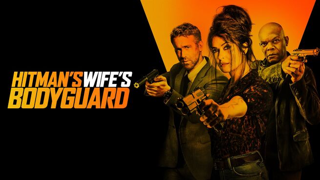 Hitman's Wife's Bodyguard on LionsGate Play