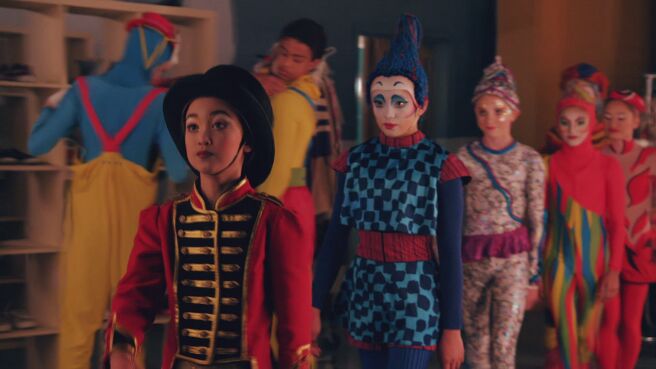 Big Top Academy season 1 episode 39 on Discovery Plus