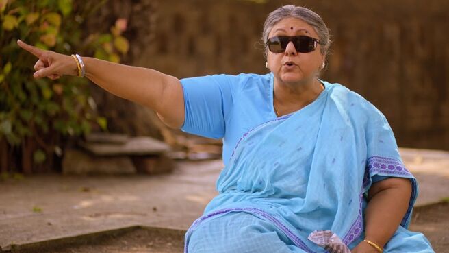 Paithani season 1 episode 3 on Zee5