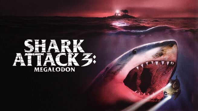 Shark Attack 3: Megalodon on LionsGate Play