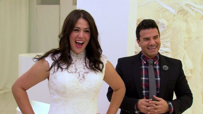 Something Borrowed, Something New season 1 episode 11 on Discovery Plus