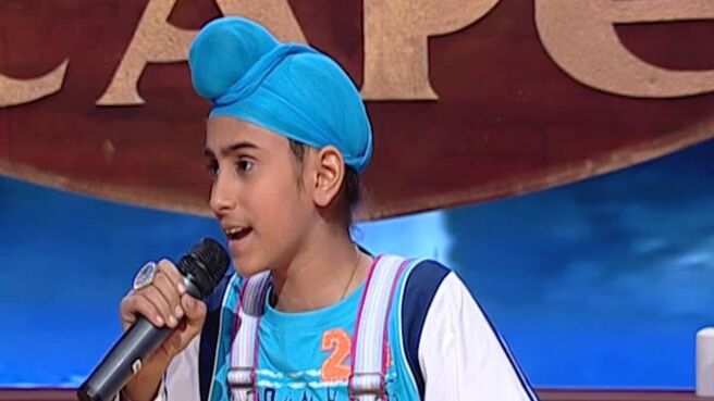 Sa Re Ga Ma Pa Lil Champs 2007 season 1 episode 32 on Zee5