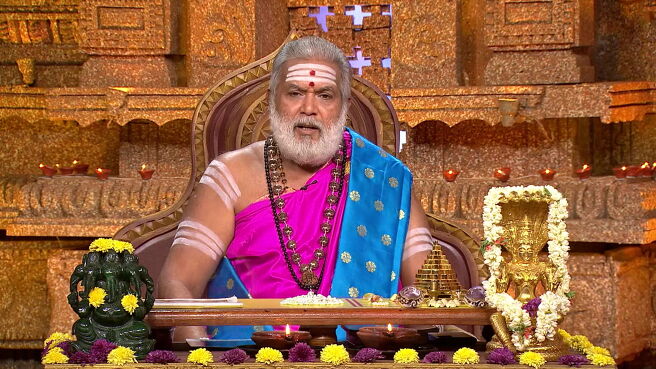 Bhavishya Darshana season 1 episode 40 on Zee5