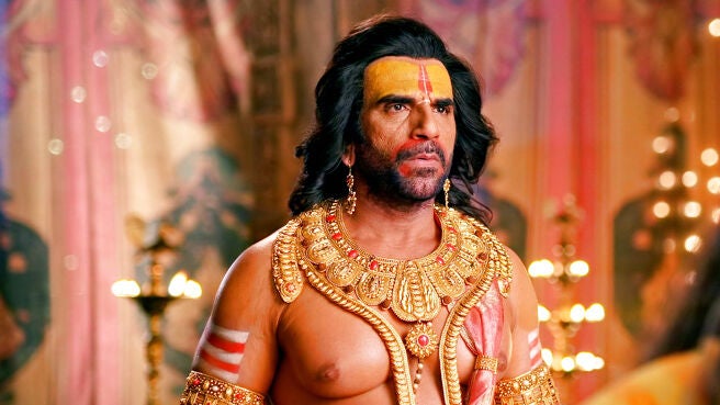 Veer Hanuman - Bolo Bajrang Bali Ki Jai season 1 episode 39 on Sony LIV
