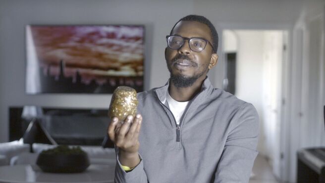 Devil in the Web season 1 episode 1 on Discovery Plus