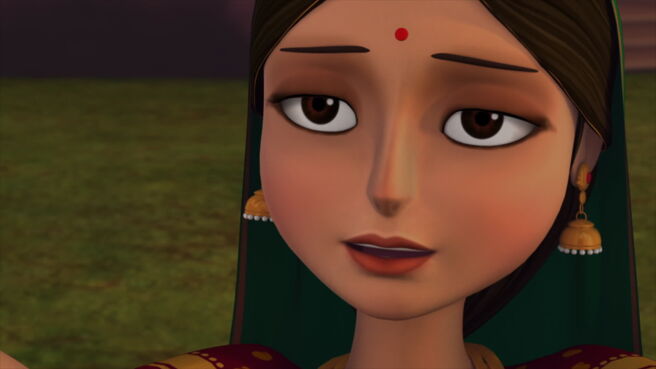 Little Krishna season 1 episode 12 on Zee5