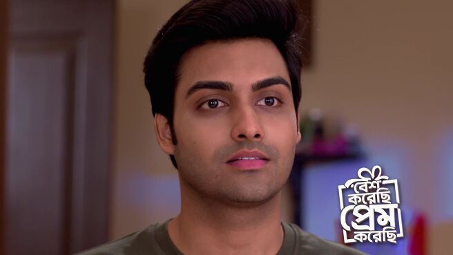 Besh Korechhi Prem Korechhi season 1 episode 10 on Zee5