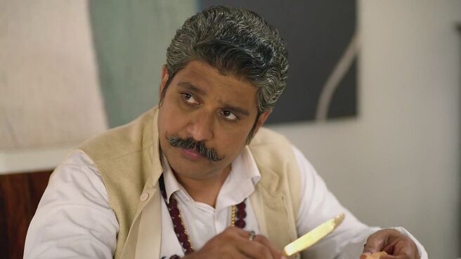 Savalyachi Janu Savali season 1 episode 14 on Zee5