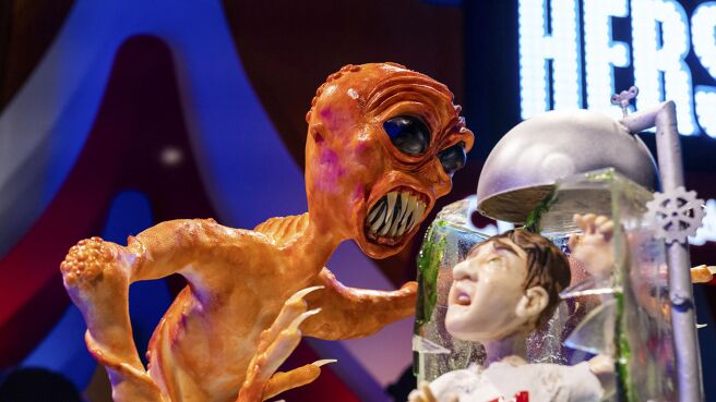 Chocolate Meltdown: Hershey's After Dark season 1 episode 2 on Discovery Plus