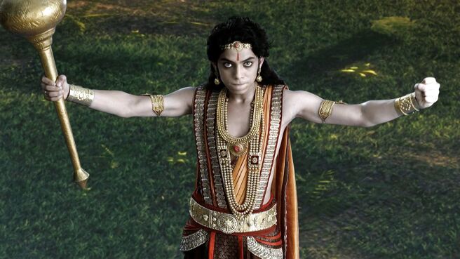 Sankatmochan Mahabali Hanuman season 1 episode 42 on Sony LIV