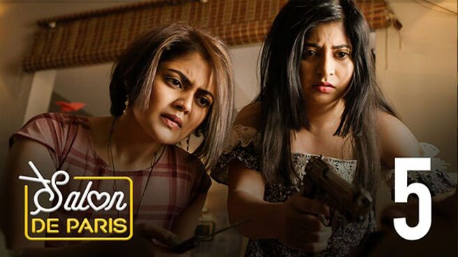 Salon De Paris (Hindi) season 1 episode 5 on Hoichoi