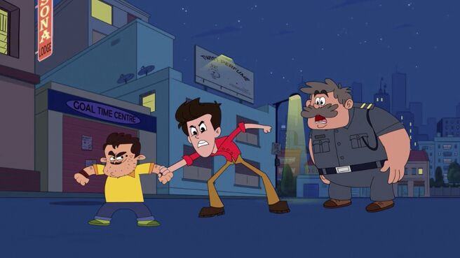 Smaashhing Simmba season 1 episode 15 on Discovery Plus