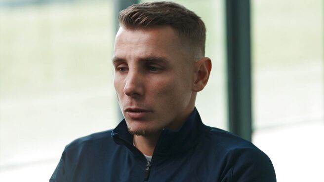 Lucas Digne: I'm Still Working Hard on Sony LIV