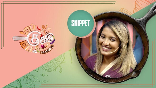 Top Cooku Dupe Cooku - Season 2 (Snippets) season 1 episode 29 on Sun NXT