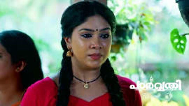 Parvathy season 1 episode 1 on Zee5