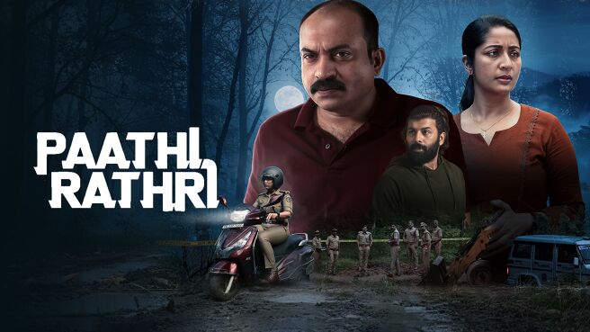 Paathirathri on Zee5