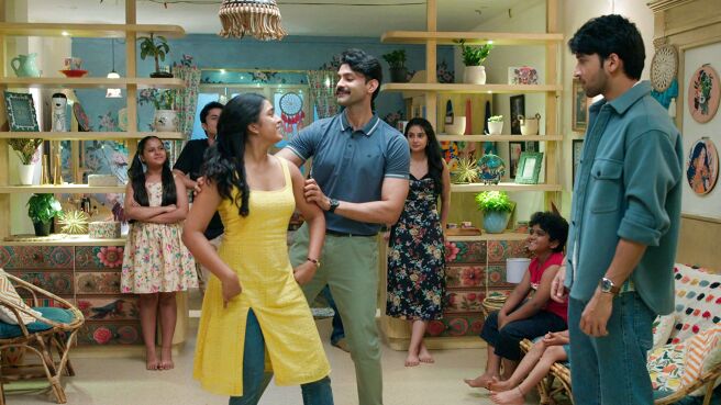 Itti Si Khushi season 1 episode 34 on Sony LIV