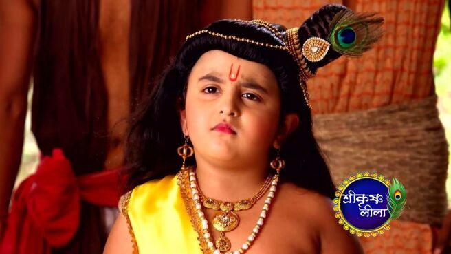Shri Krishnaleela season 1 episode 165 on Zee5