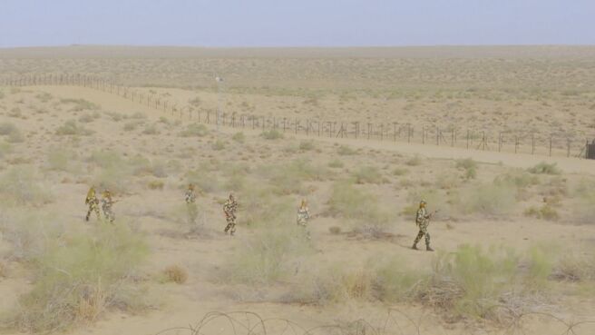 Thar: India’s Great Desert season 1 episode 1 on Discovery Plus