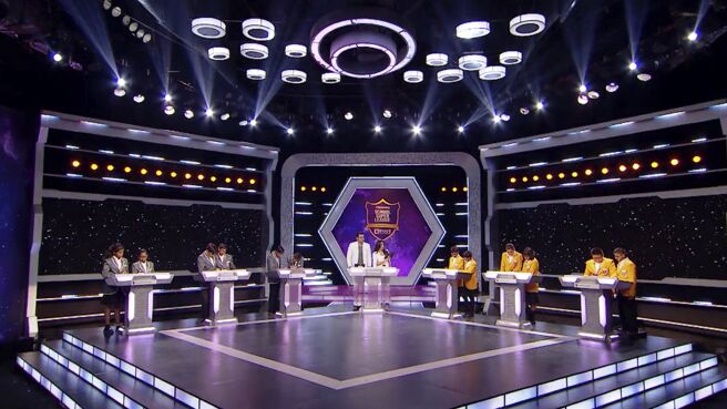 Discovery School Super League season 1 episode 5 on Discovery Plus
