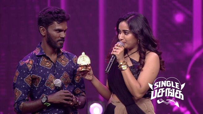 Single Pasanga season 1 episode 4 on Zee5