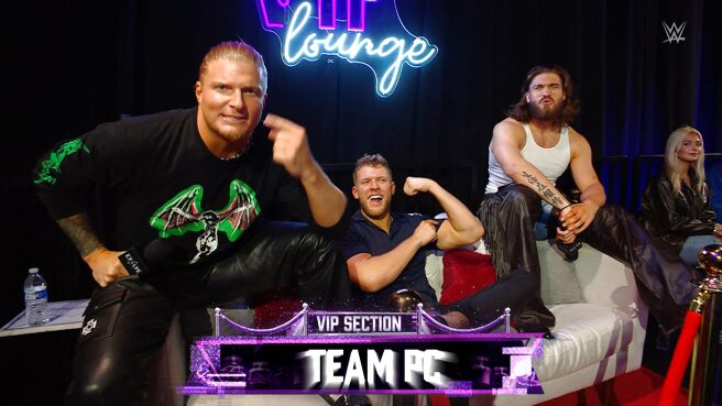 WWE Evolve season 1 episode 45 on Sony LIV